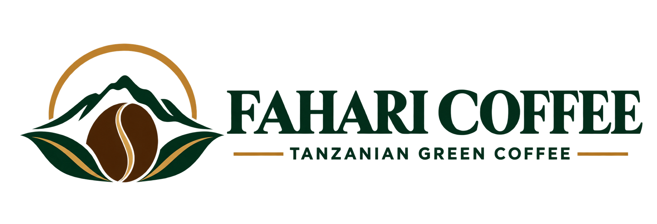 Fahari Coffee — Tanzanian Green Coffee